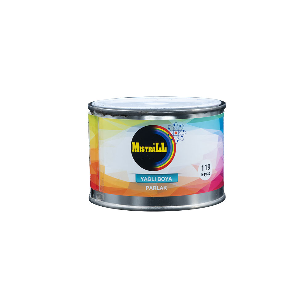 0.5 lt Yağlı Boya Parlak