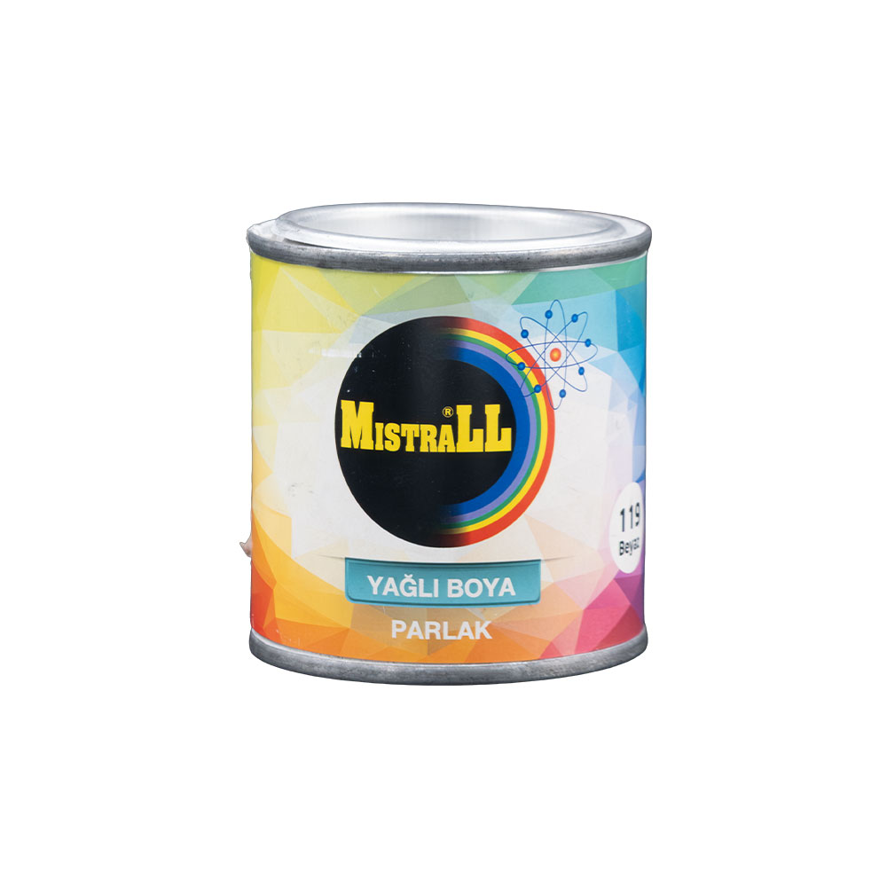 1 lt Yağlı Boya Parlak