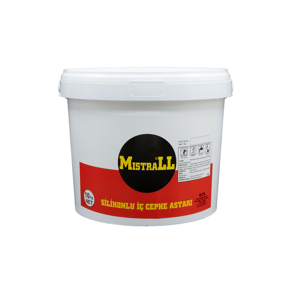 10 Kg Silikonlu İç Cephe Astarı