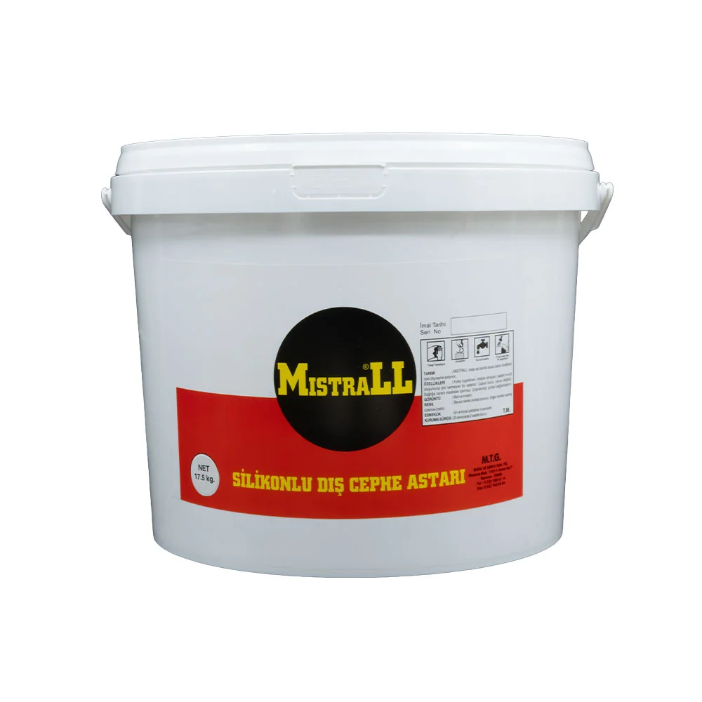 17.5 Kg Silikonlu Dış Cephe Astarı