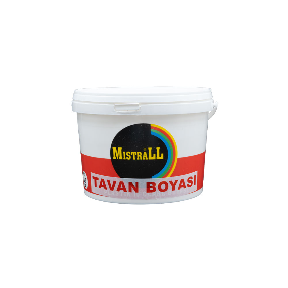3.5 lt Tavan Boyası