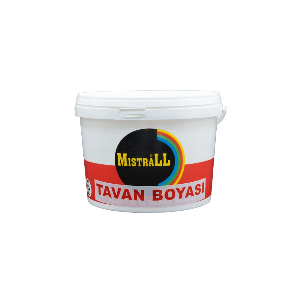 3.5 lt Tavan Boyası